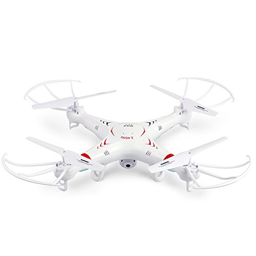 6 axis quadcopter drone